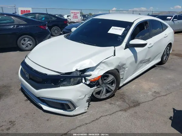 2HGFC2F69MH515851 2021 HONDA CIVIC - Image 2