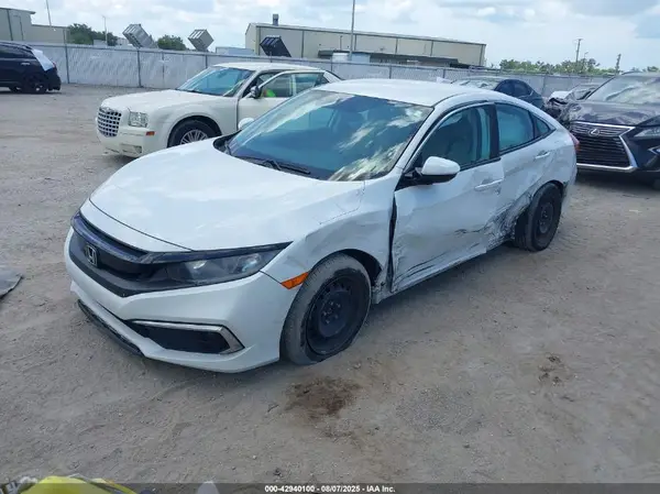 2HGFC2F69MH515865 2021 HONDA CIVIC - Image 2
