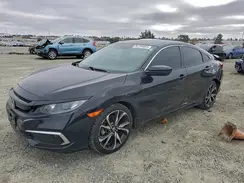 2HGFC2F69MH517907 2021 HONDA CIVIC