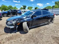 2HGFC2F69MH519463 2021 HONDA CIVIC