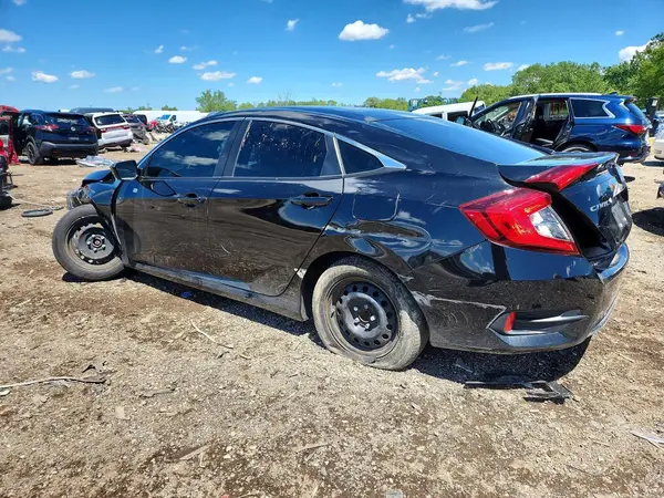 2HGFC2F69MH519463 2021 HONDA CIVIC - Image 2
