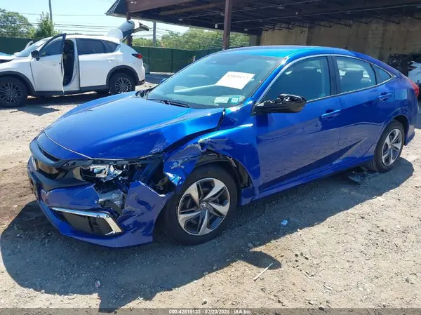 2HGFC2F69MH521259 2021 HONDA CIVIC - Image 2