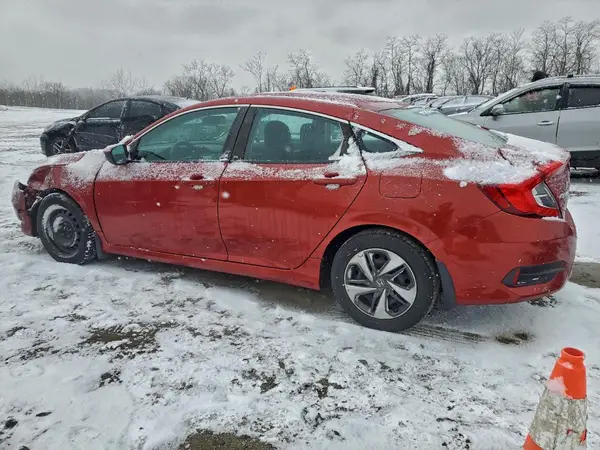 2HGFC2F69MH521892 2021 HONDA CIVIC - Image 2