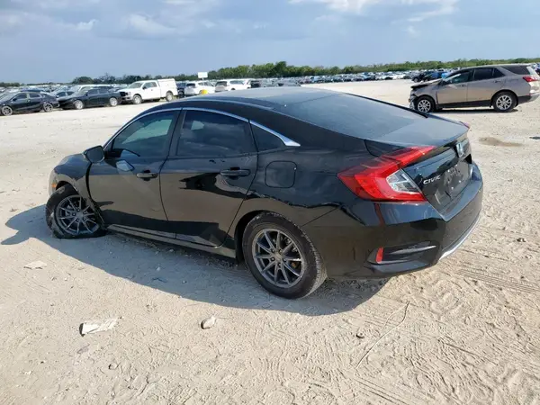 2HGFC2F69MH522461 2021 HONDA CIVIC - Image 2