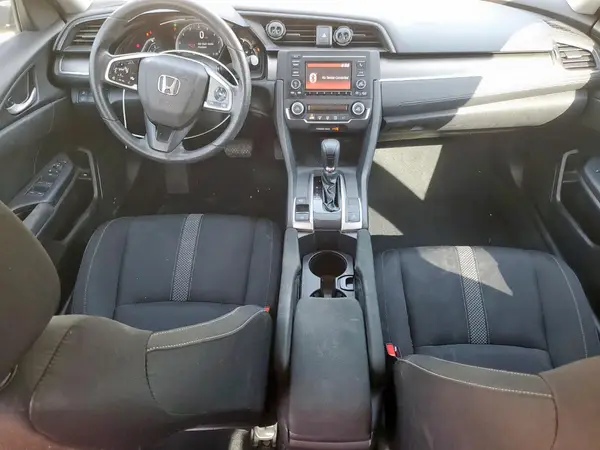 2HGFC2F69MH522461 2021 HONDA CIVIC - Image 8