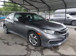 2HGFC2F69MH524193 2021 HONDA CIVIC