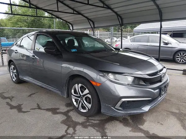 2HGFC2F69MH524193 2021 HONDA CIVIC - Image 1