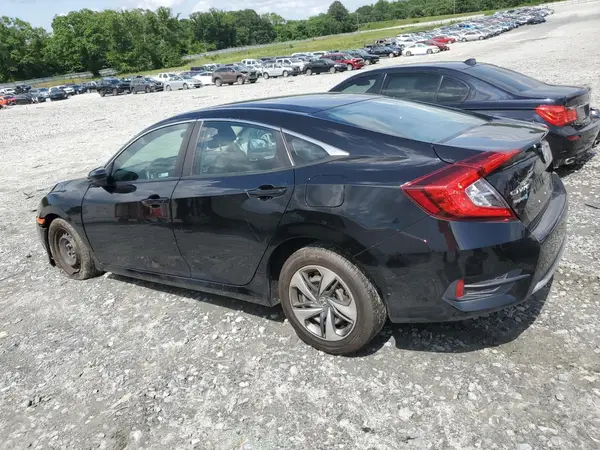 2HGFC2F69MH524484 2021 HONDA CIVIC - Image 2