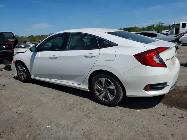 2HGFC2F69MH525005 2021 HONDA CIVIC - Image 2