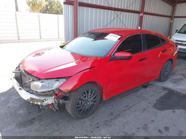 2HGFC2F69MH527630 2021 HONDA CIVIC - Image 2