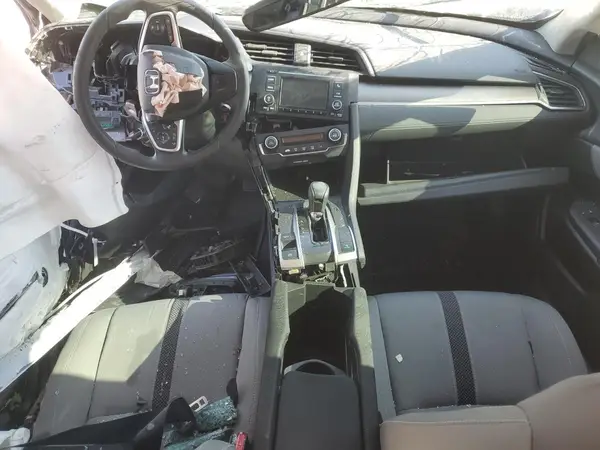 2HGFC2F69MH528051 2021 HONDA CIVIC - Image 8