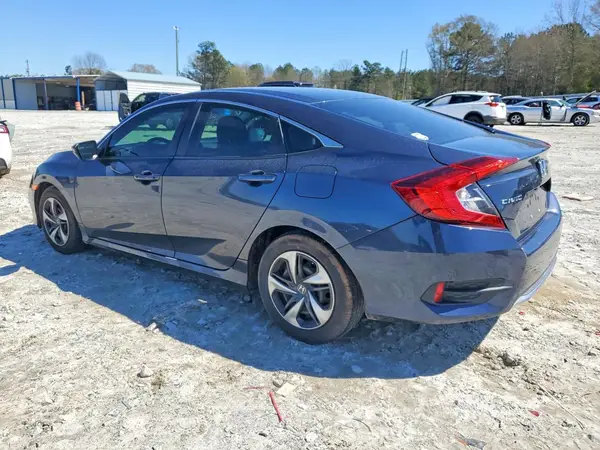 2HGFC2F69MH528244 2021 HONDA CIVIC - Image 2