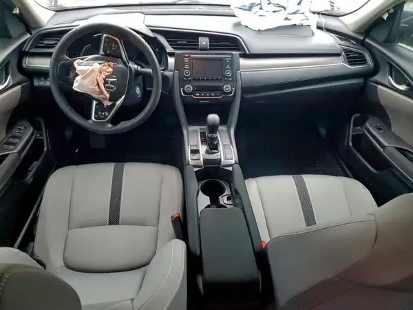 2HGFC2F69MH529975 2021 HONDA CIVIC - Image 8