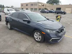 2HGFC2F69MH530043 2021 HONDA CIVIC