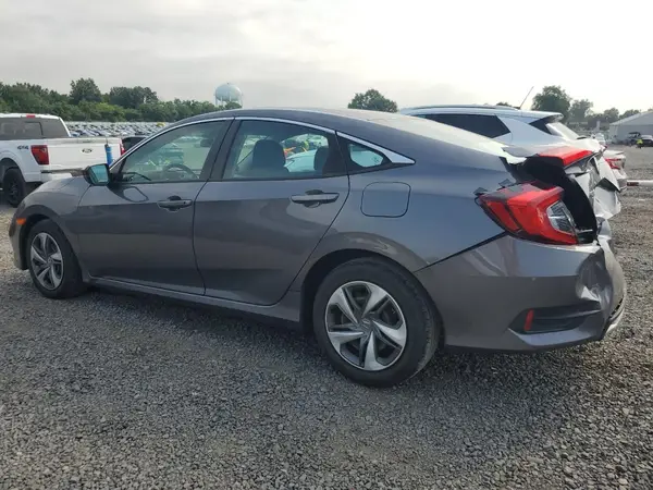 2HGFC2F69MH534979 2021 HONDA CIVIC - Image 2