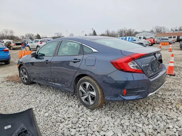 2HGFC2F69MH535985 2021 HONDA CIVIC - Image 2