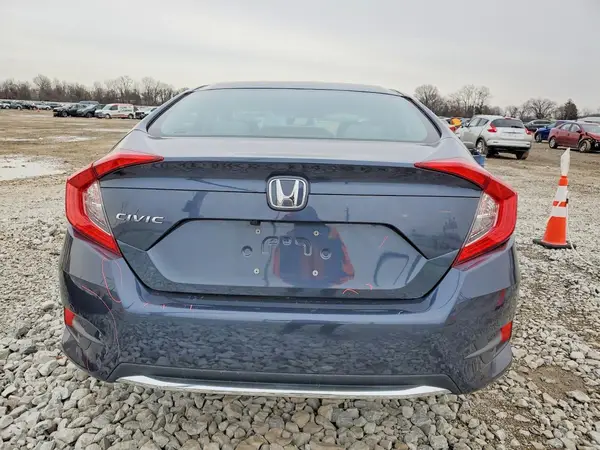 2021 HONDA CIVIC auction photo 6