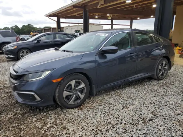 2HGFC2F69MH536019 2021 HONDA CIVIC - Image 1