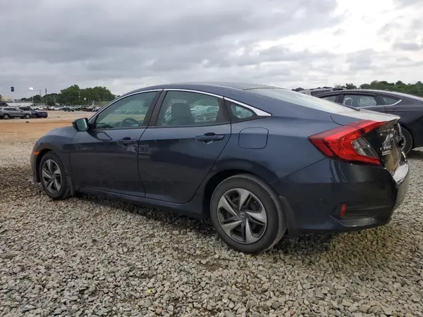 2HGFC2F69MH536019 2021 HONDA CIVIC - Image 2