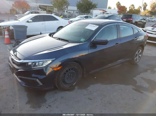 2HGFC2F69MH536344 2021 HONDA CIVIC - Image 2