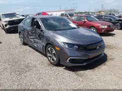 2HGFC2F69MH537204 2021 HONDA CIVIC