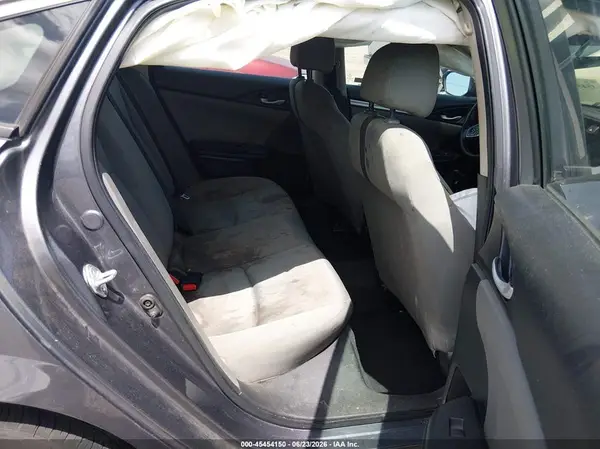 2HGFC2F69MH537204 2021 HONDA CIVIC - Image 8