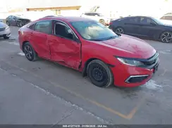2HGFC2F69MH537252 2021 HONDA CIVIC