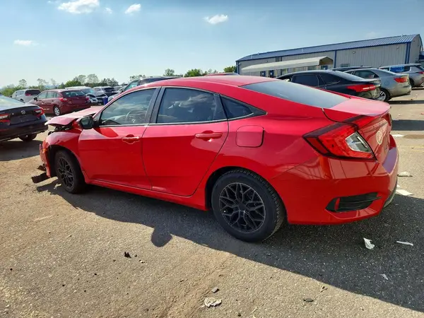2HGFC2F69MH537817 2021 HONDA CIVIC - Image 2