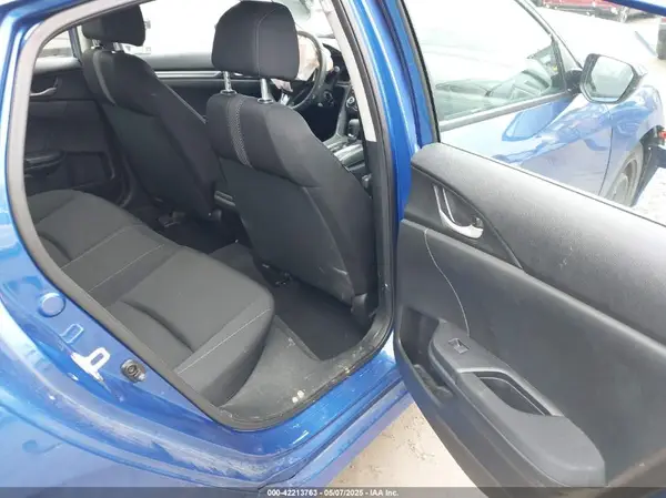 2HGFC2F69MH538949 2021 HONDA CIVIC - Image 8