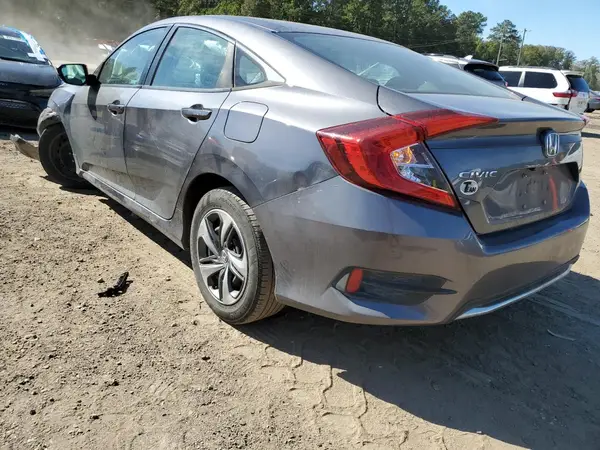 2HGFC2F69MH539101 2021 HONDA CIVIC - Image 2