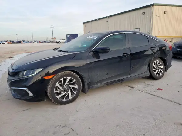 2HGFC2F69MH539910 2021 HONDA CIVIC - Image 1