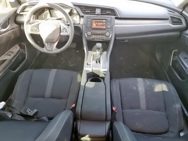 2HGFC2F69MH539910 2021 HONDA CIVIC - Image 8