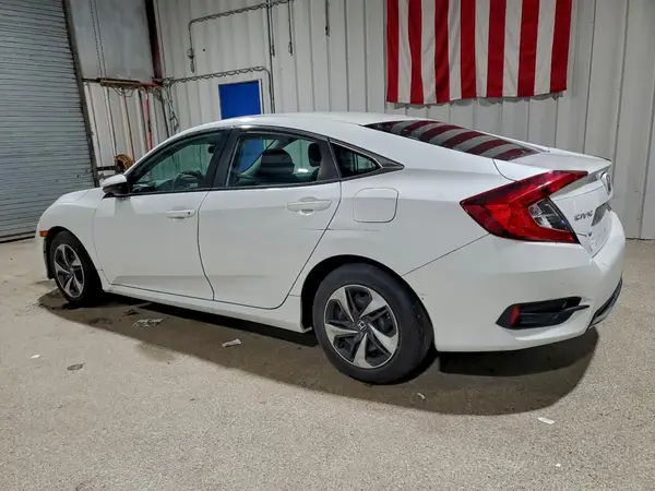 2HGFC2F69MH540877 2021 HONDA CIVIC - Image 2