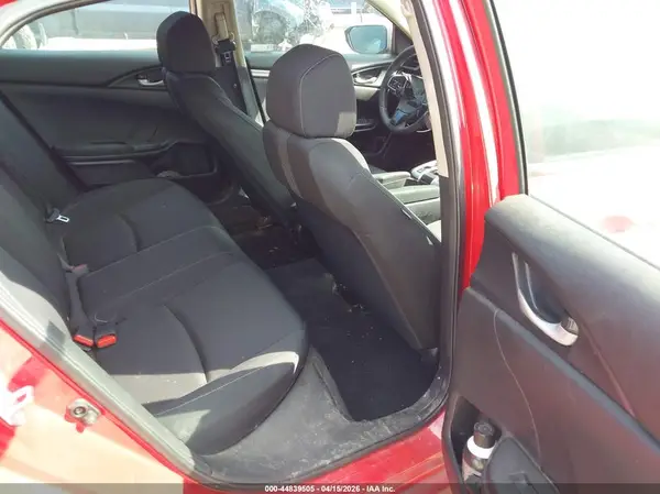 2HGFC2F69MH540894 2021 HONDA CIVIC - Image 8