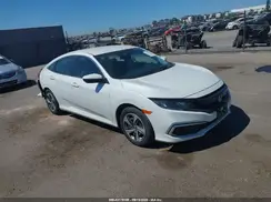2HGFC2F69MH541169 2021 HONDA CIVIC
