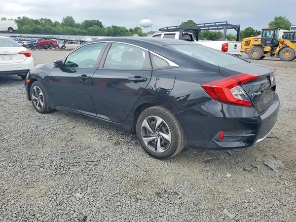 2HGFC2F69MH543147 2021 HONDA CIVIC - Image 2