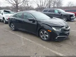 2HGFC2F69MH543164 2021 HONDA CIVIC