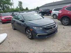 2HGFC2F69MH543665 2021 HONDA CIVIC