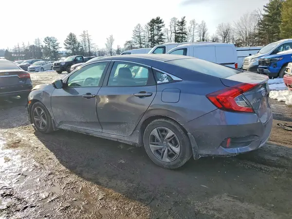2HGFC2F69MH544685 2021 HONDA CIVIC - Image 2