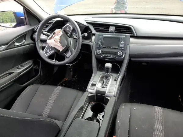 2HGFC2F69MH544721 2021 HONDA CIVIC - Image 8
