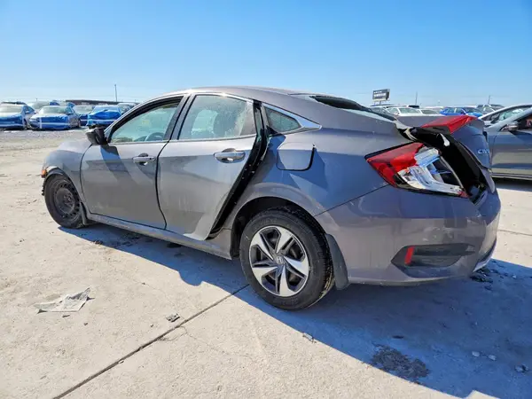 2HGFC2F69MH547439 2021 HONDA CIVIC - Image 2