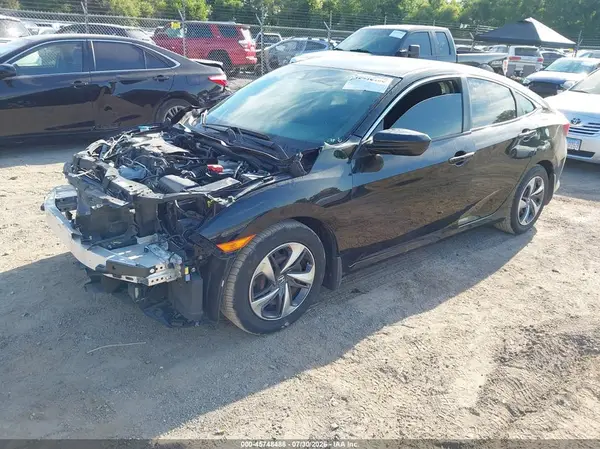 2HGFC2F69MH547683 2021 HONDA CIVIC - Image 2