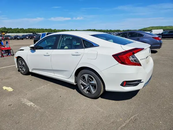 2HGFC2F69MH547912 2021 HONDA CIVIC - Image 2