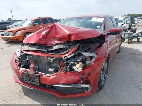 2HGFC2F69MH548882 2021 HONDA CIVIC - Image 2