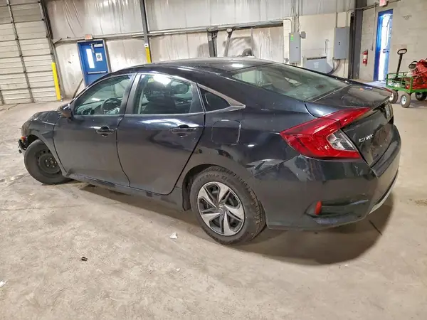 2HGFC2F69MH549451 2021 HONDA CIVIC - Image 2