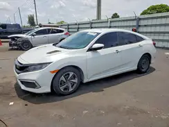 2HGFC2F69MH550387 2021 HONDA CIVIC