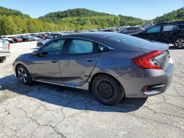 2HGFC2F69MH551359 2021 HONDA CIVIC - Image 2