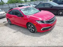 2HGFC2F69MH553323 2021 HONDA CIVIC
