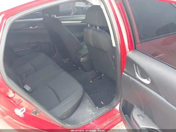 2HGFC2F69MH553323 2021 HONDA CIVIC - Image 8