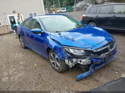 2HGFC2F69MH553516 2021 HONDA CIVIC